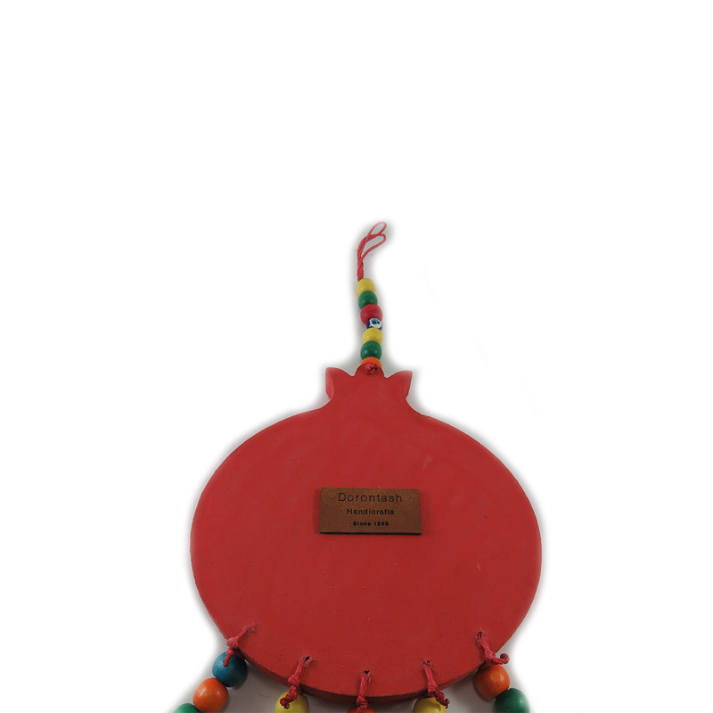 Handmade Bead Wall Hanging Amulet Model Anar