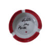 Persian Porcelain Ashtray – Handmade Persian Calligraphy Baghal