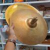 Iranian Brass Senj Cymbal 40 cm