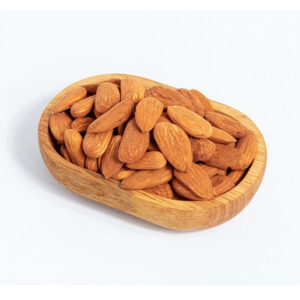 Iranian Mamra Badam / Almond Nuts (Salted & Roasted)