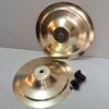 Iranian Metal Senj Cymbal for Kids 14 cm