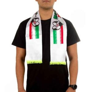 Iranian National Football Team Fan Scarf