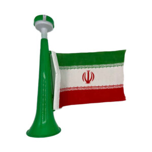 Iranian National Soccer Team Fan Horn