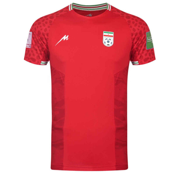 Iranian 2022 World Cup Football Jersey