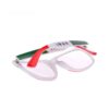 Iran Flag Football Fan Glasses Model Havadari