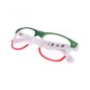 Iran Flag Football Fan Glasses Model Havadari