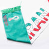 Iran Flag Football Fan Scarf