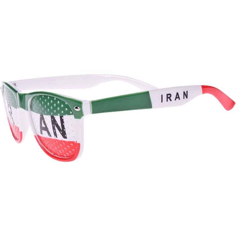 Iran Soccer Team Fan Glasses