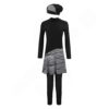 Islamic Full Coverage Modest Burkini Swimwear