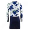 Islamic Navy Blue Women's Modest Swimwear
