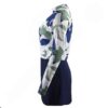 Islamic Navy Blue Women's Modest Swimwear
