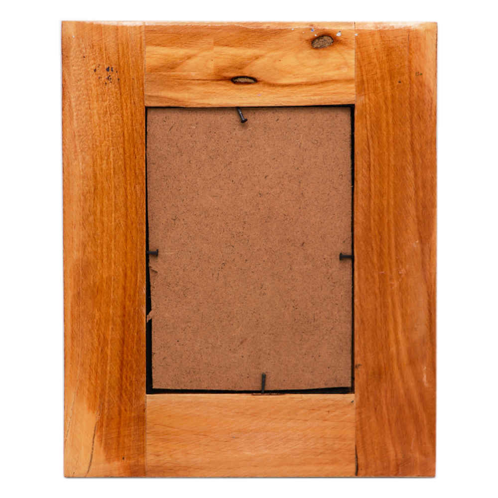 Framed Islamic Engraved Copper Art Allah