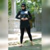 Islamic Women's Modest Swimwear Model Elham