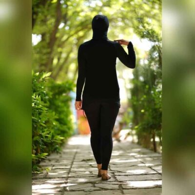 Islamic Women’s Modest Swimwear Model Nila
