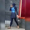 Islamic Women's Modest Swimwear Model Sahar