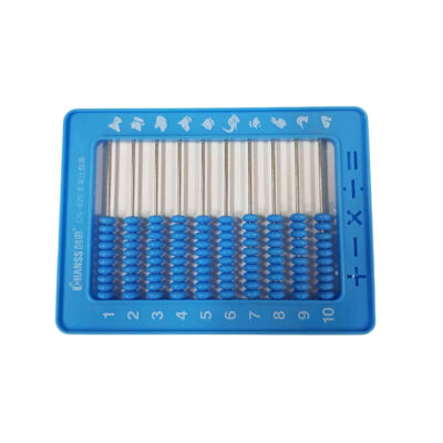 Kids’ Abacus Counting Toy