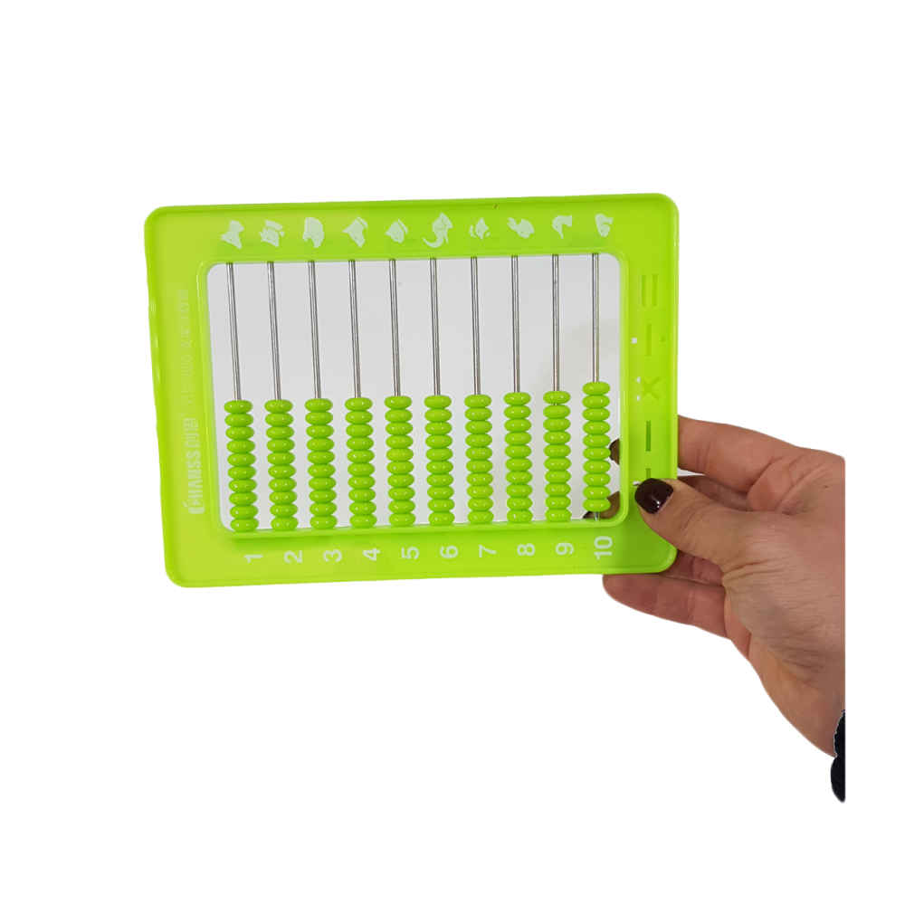 Kids’ Abacus Counting Toy