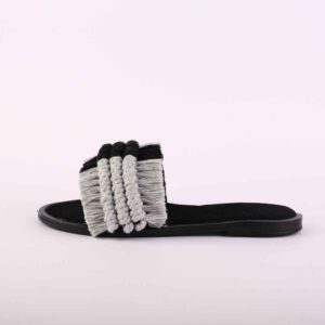 Handmade Macrame Boho Sandals Model Bahar