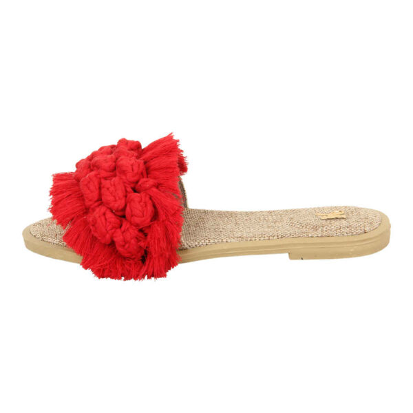 Macrame Boho Chic Sandals Model Niaz