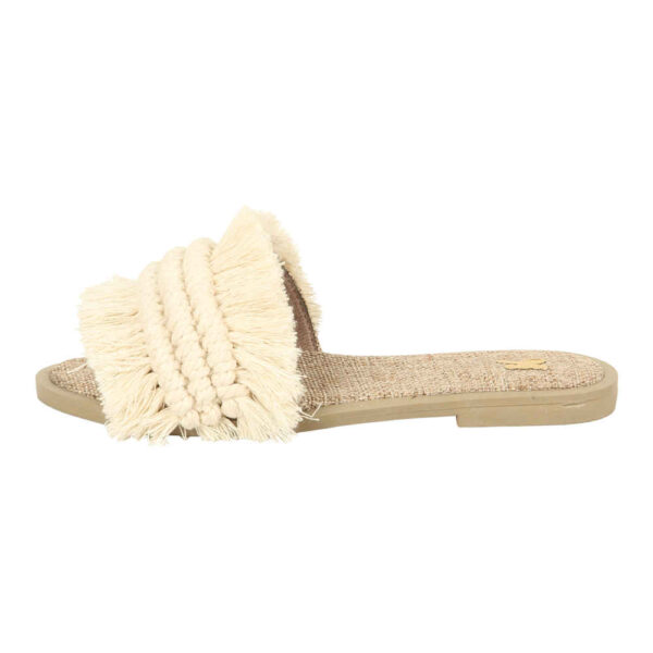 Handmade Macrame Boho Sandals Model Shima