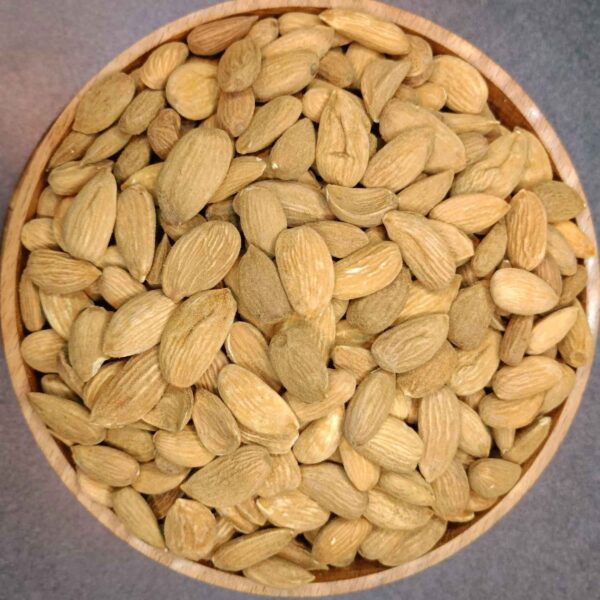 Premium Iranian Almond - Mamra Badam (Raw & Unroasted) - 900 grams