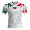 Iran National 2023 World Cup Soccer Fan Jersey