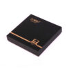Engraved Metal Ashtray – Intricate Artistic Design Ilia