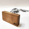 Metal Minimalist Figurine Artwork Sculpture Chehreh