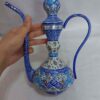 Persian Copper Rosewater Sprinkler - Minakari Enameled Eslimi