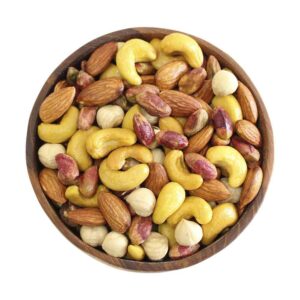 Mixed Salted & Lightly Roasted Persian Nuts