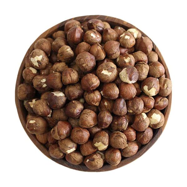 Roasted & Lightly Salted Persian Hazelnuts - 900g