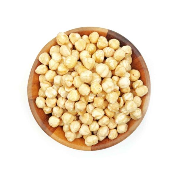 Salted Persian Hazelnut Kernels (No Shell) - 900 grams