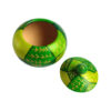 Handcrafted Persian Pottery Sugar Bowl with Lid - Artistic Chehel tekeh
