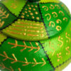 Handcrafted Persian Pottery Sugar Bowl with Lid - Artistic Chehel tekeh