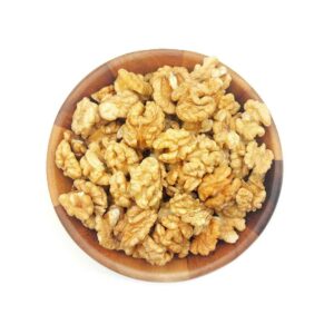 Raw Persian Walnut Kernels 900 Gram