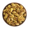 Roasted & Lightly Salted Iranian Pistachios - Kalle Gochi Variety, 900 grams