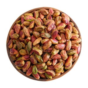 Roasted Persian Pistachio Kernels (Salted, No Shell)