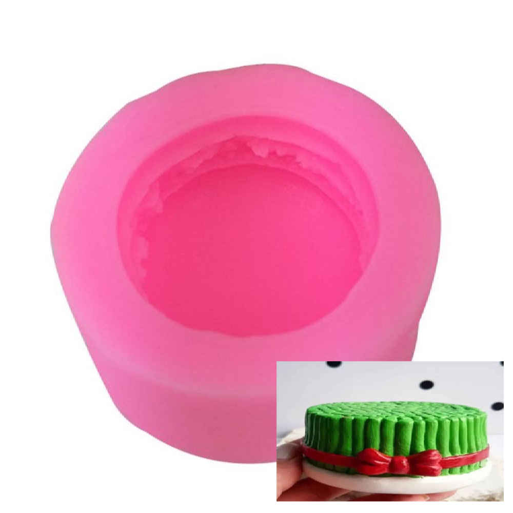 Sabzeh Nowruz Silicone Candle Mold