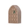 Set of Two Turbah Prayer Stones for Shia Muslims Model Shrine