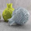 Pomegranate Silicone Candle Mold