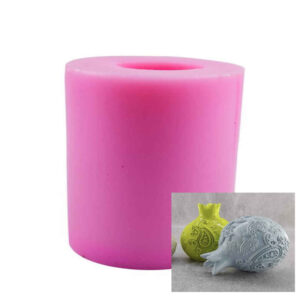 Pomegranate Silicone Candle Mold