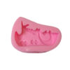 Ya Hussain Silicone Candle Mold