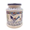 Ceramic Canister - Ideal for Kitchen Storage & Organization, Parandeh