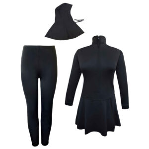 Islamic Women’s Modest Burkini Swimwear