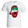 Iran Football Fan T-Shirt Model Havadari – Support Team Melli