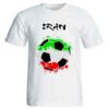 Iran Football Fan T-Shirt Model Team Melli – Celebrate Iran Pride