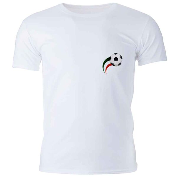 Iran Football Fan T-Shirt Model Toop – Cheer for Iran’s Team