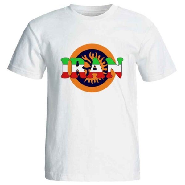 Iran Wrestling Fan T-Shirt – Support Iran Wrestling Team