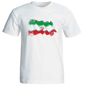 Unisex Iran’s Fan T-shirt Model Avat