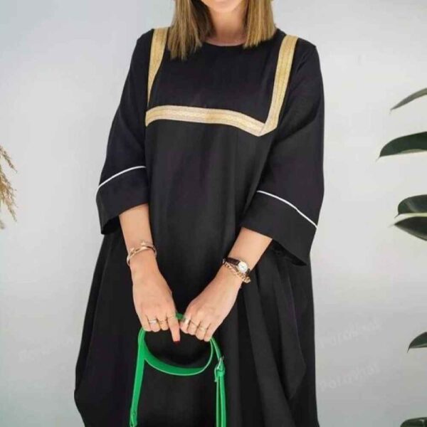 Women's Cotton Abaya